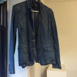 New York & Co Denim Jacket
